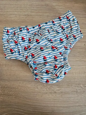 Maillot de bain couche 18 mois orchestra