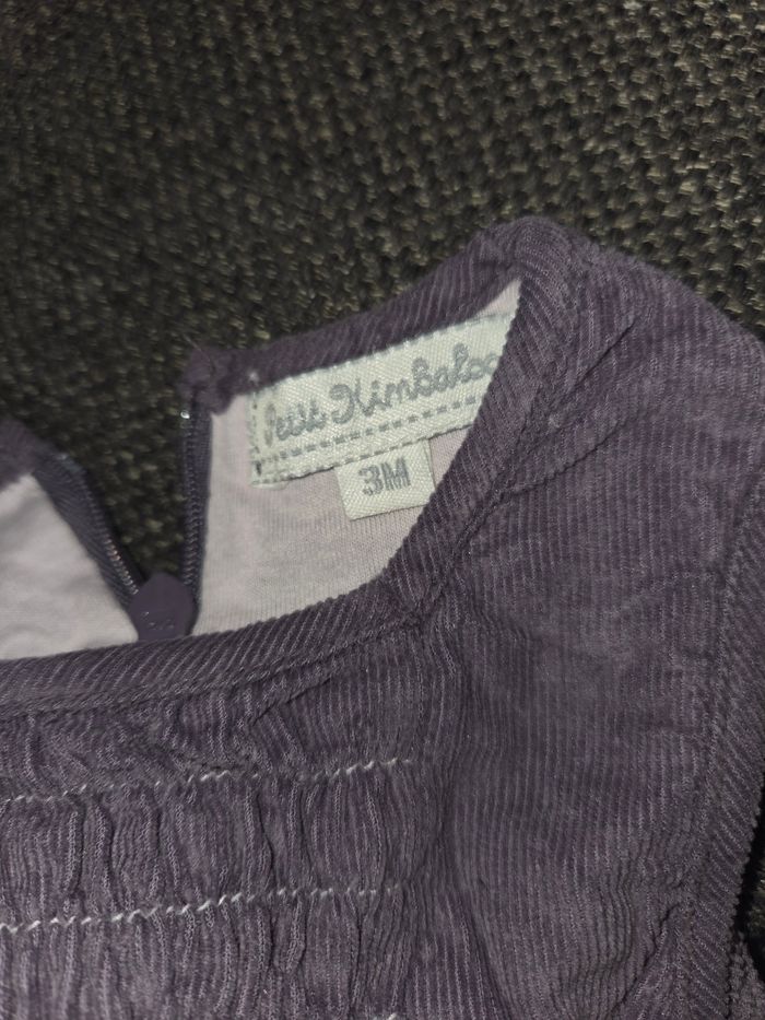 Robe 3 mois - photo numéro 2