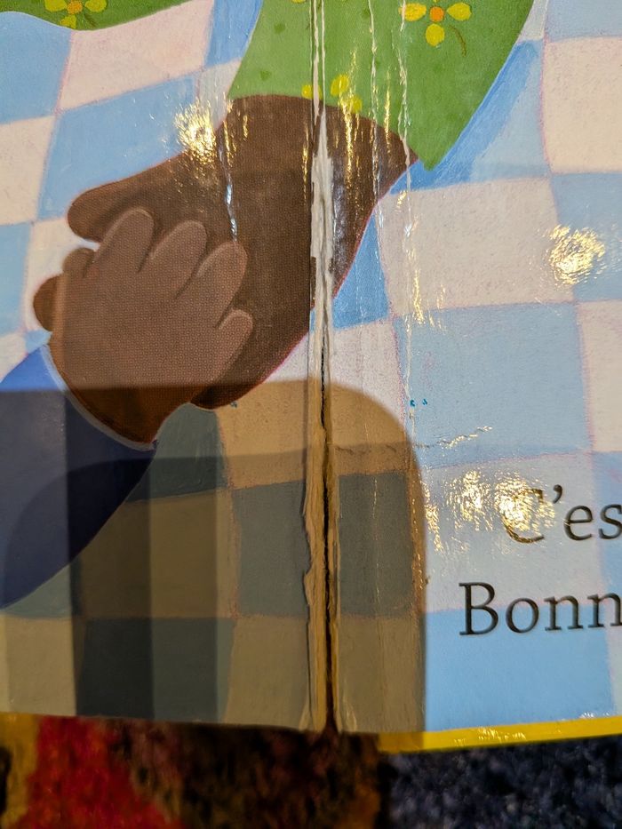 Lot de 3 livres musicaux et 1 livre Petit Ours Brun - photo numéro 6