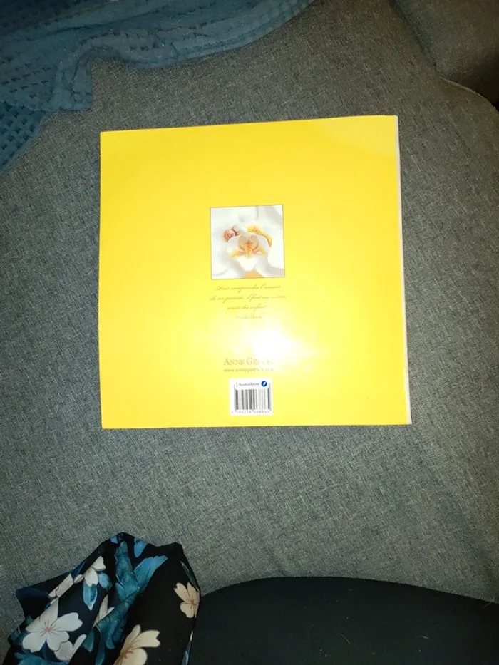 Livre Anne Geddes "Pour tout l'amour du monde" - photo numéro 2