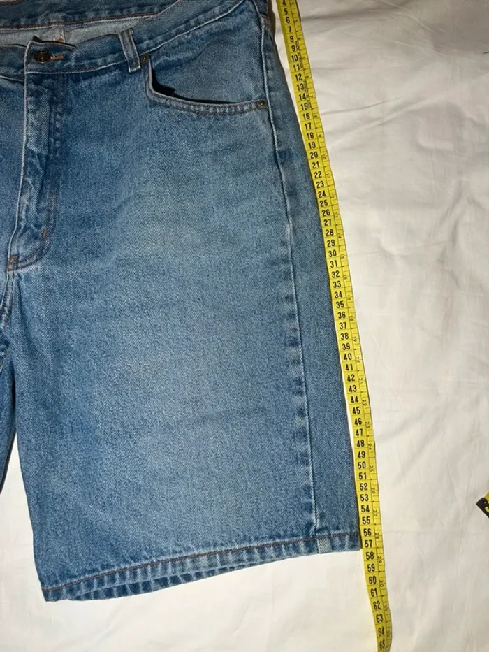 Short en jean jeremy’s - photo numéro 3