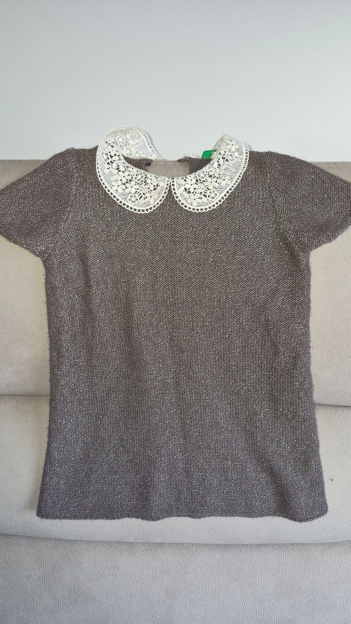 robe bénévoles 3/4 ans