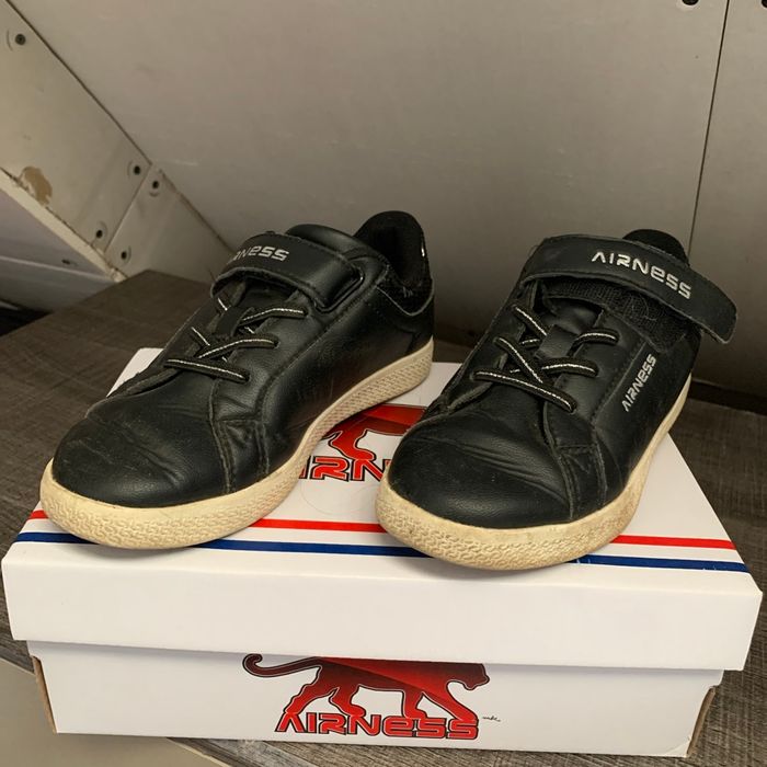 Basket airness