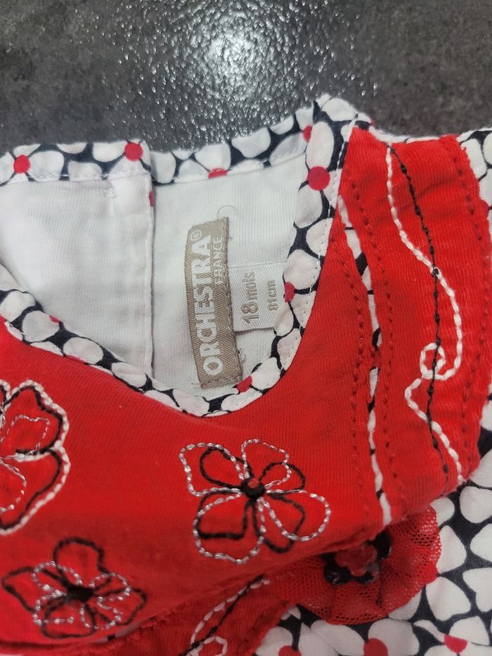 Robe manches longues - photo numéro 3