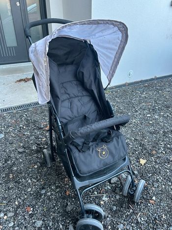 Poussette compact Disney
