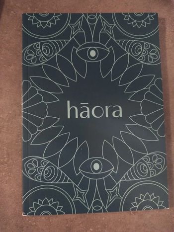 Livre Haora 30 coloriages bien être et concentration