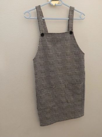 Salopette jupe fille 12/13ans