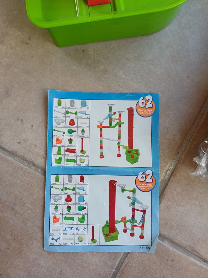 Circuit de billes - photo numéro 4