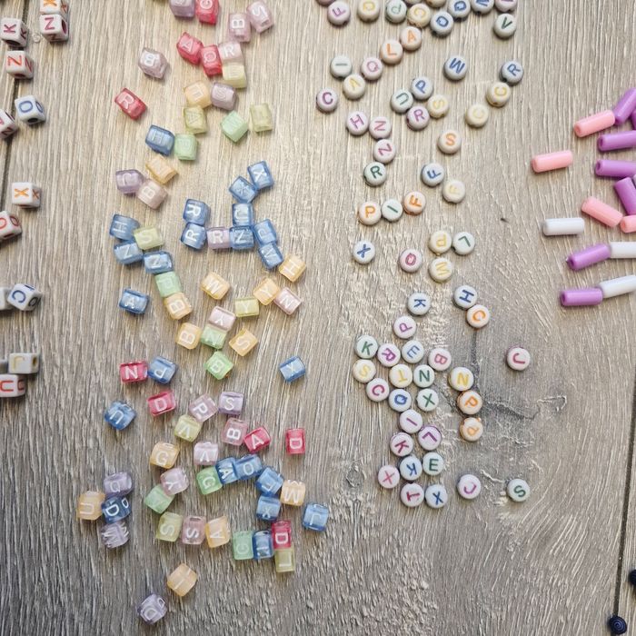 Très beau lot de perles - photo numéro 10