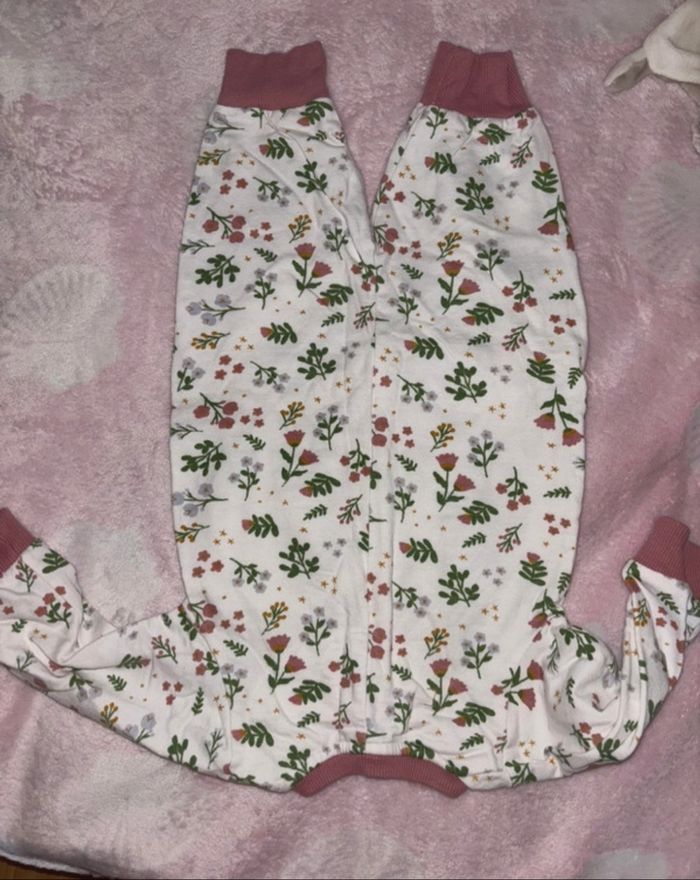 Pyjama bébé fille - photo numéro 3