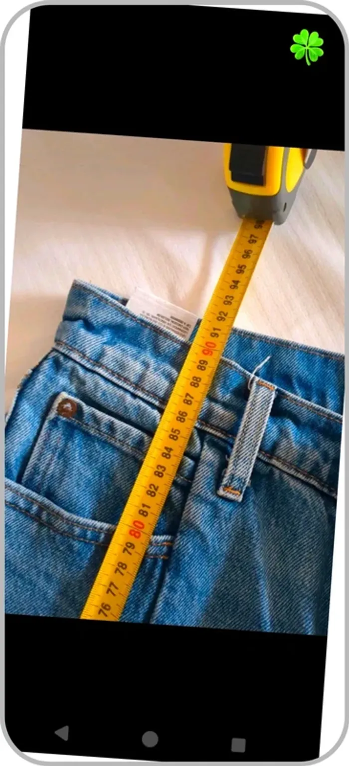 Jeans Levi's 925 femme 38 - photo numéro 12