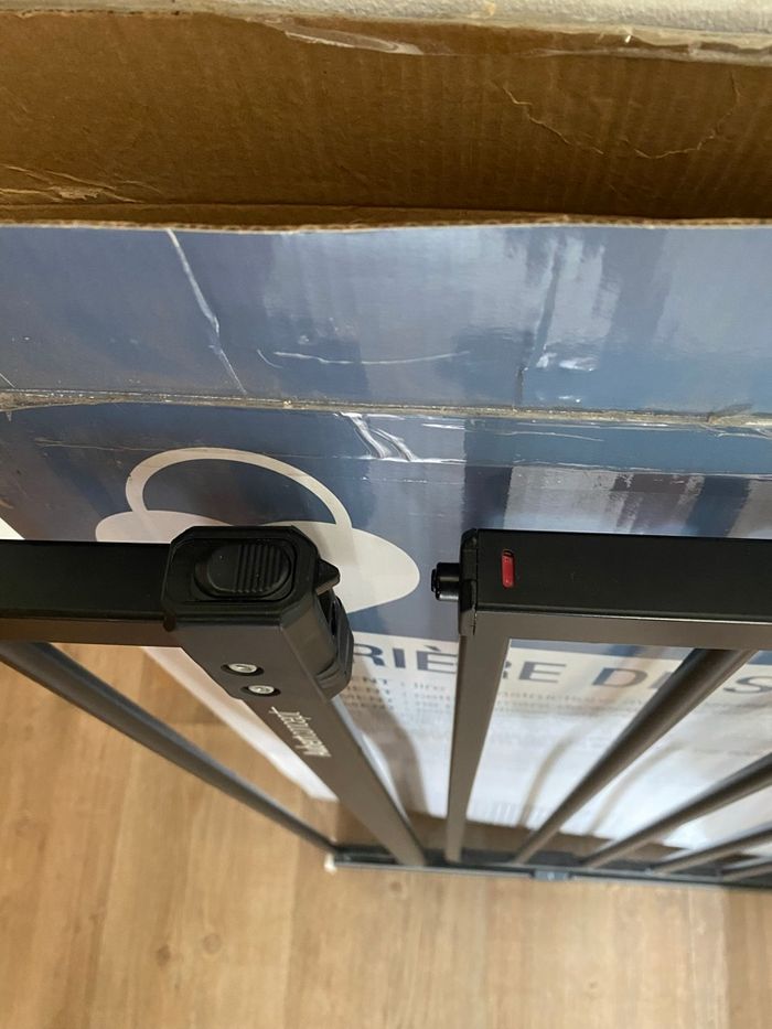 Barrière sécurité enfant - photo numéro 2