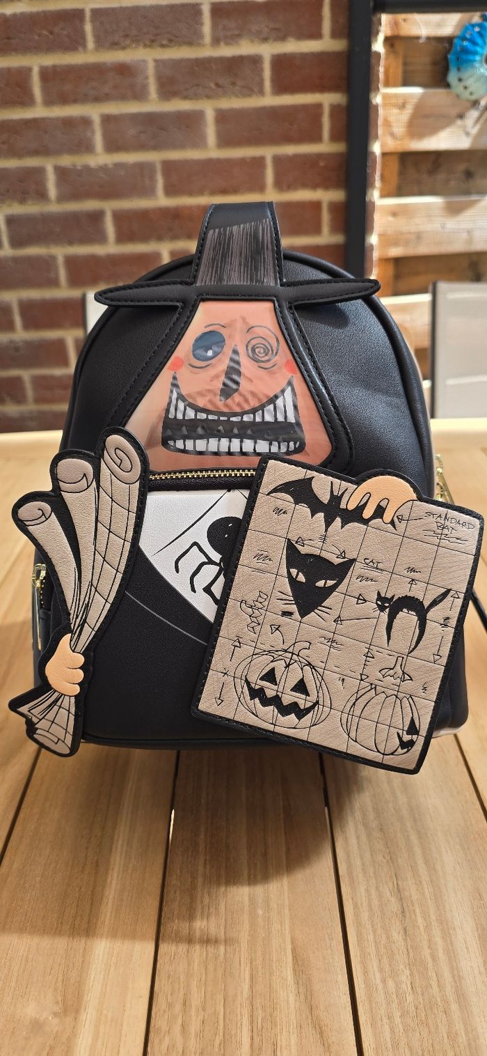 NBX - Mayor with halloween plans - Sac à Dos