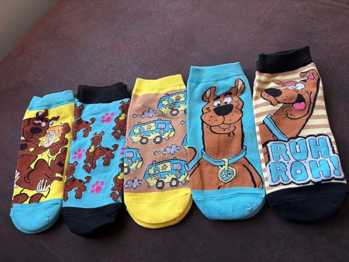 Lot de chaussettes courtes
