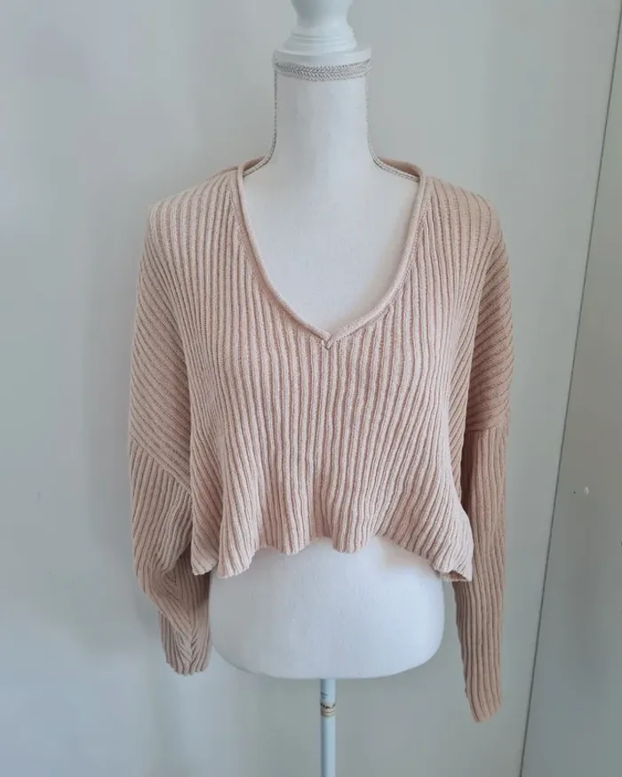 Pull Taille S - photo numéro 4