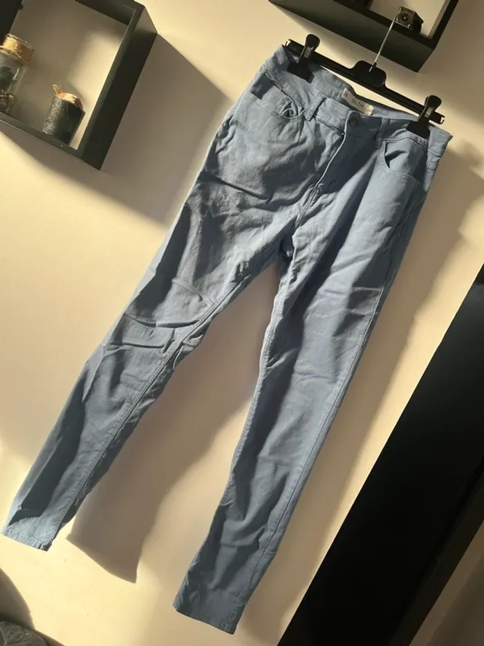 Pantalon slim • In extenso
