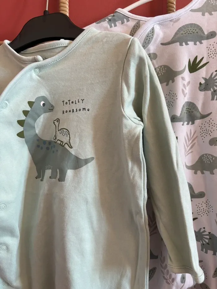 Pyjama garçon - photo numéro 2