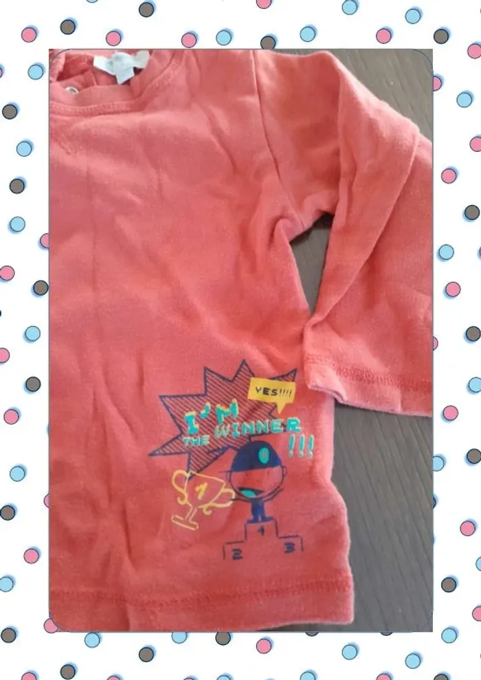 Tshirt 24 mois - photo numéro 2