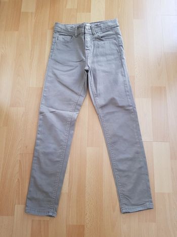 Jean slim kiabi 10ans neuf