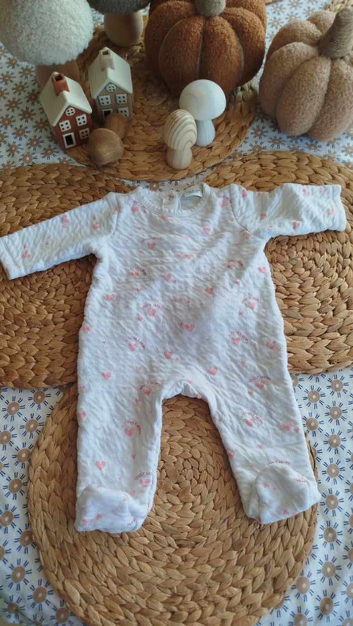 Pyjama 9 Mois