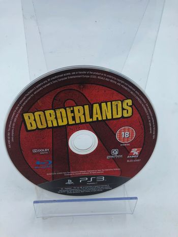 Jeu vidéo Borderlands sur console PlayStation 3