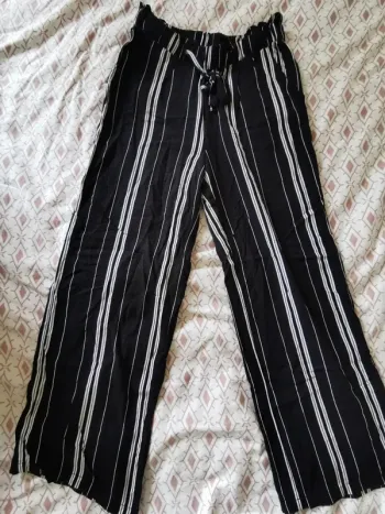 Pantalon Fluide