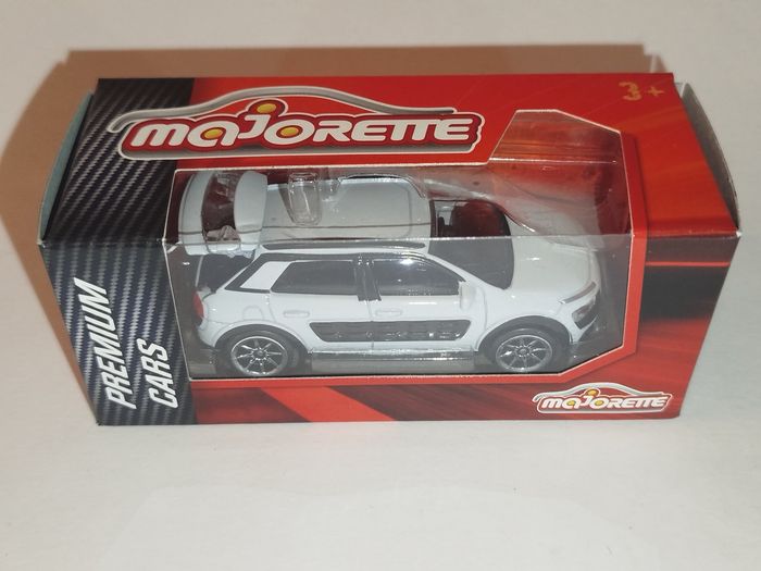 Majorette Citroën C4 Cactus - photo numéro 9