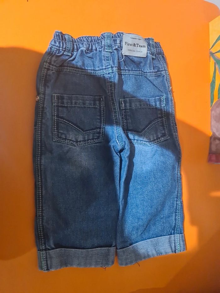 Jeans bleu - photo numéro 2