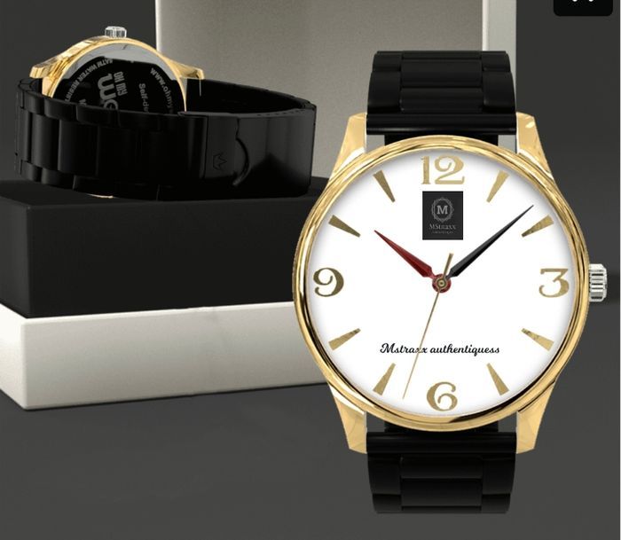 Montre de luxe MStraxx - photo numéro 1