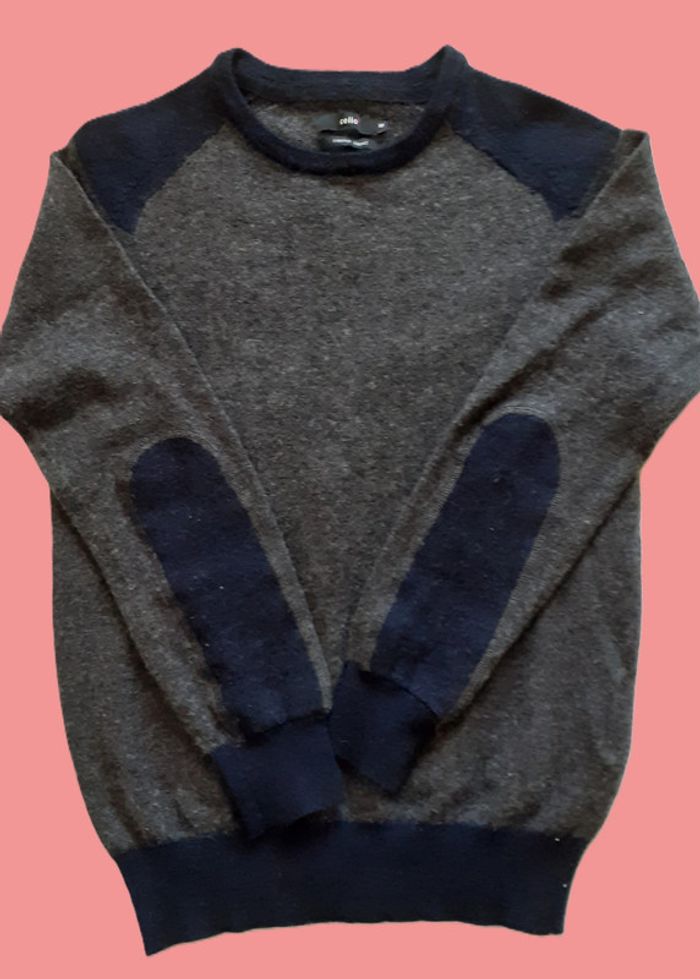 🐎 Pull homme. Taille M. Celio 🐎 - photo numéro 2