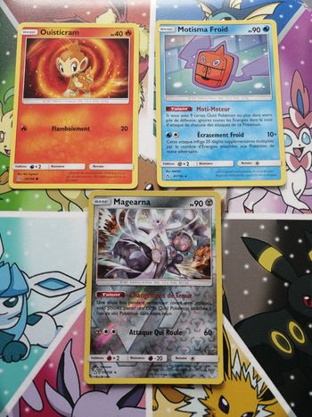 Pokemon ultra prisme 2018