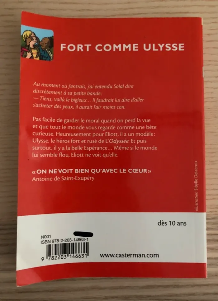 Fort comme Ulysse - photo numéro 2