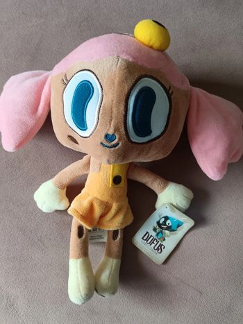 Peluche dofus