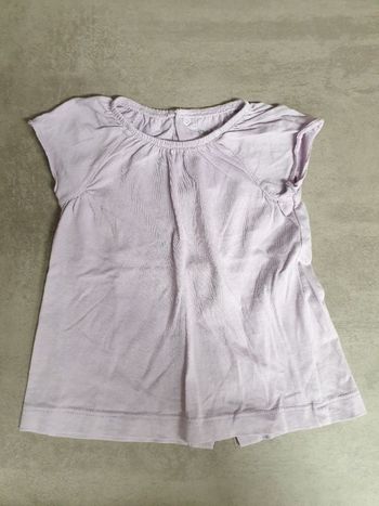 Tshirt manches courtes 6 mois