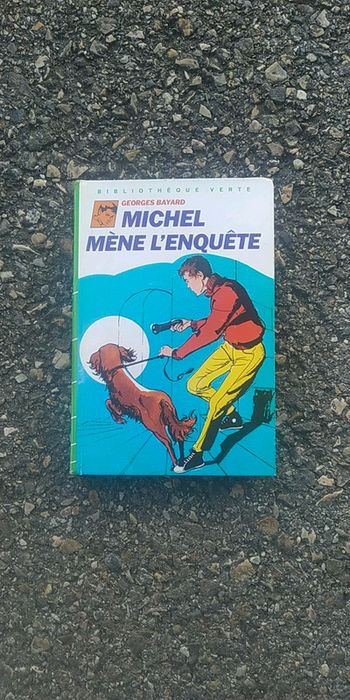 Michel mène l'enquête