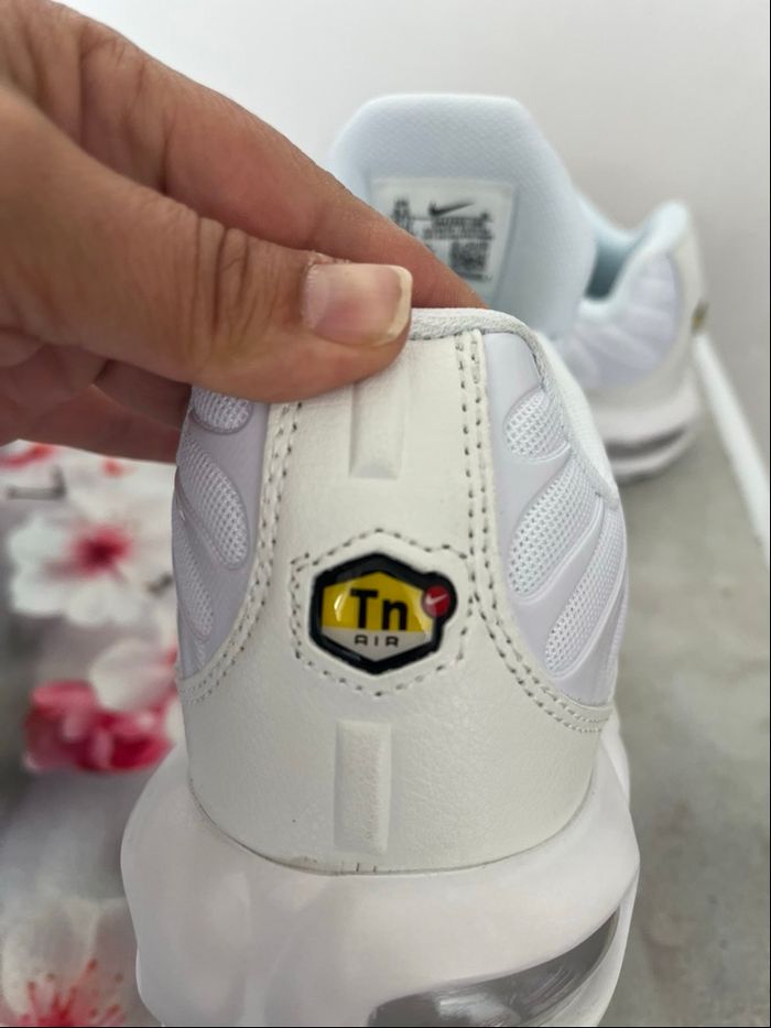 Tn Nike Blanche - photo numéro 10