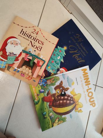 Livre fête