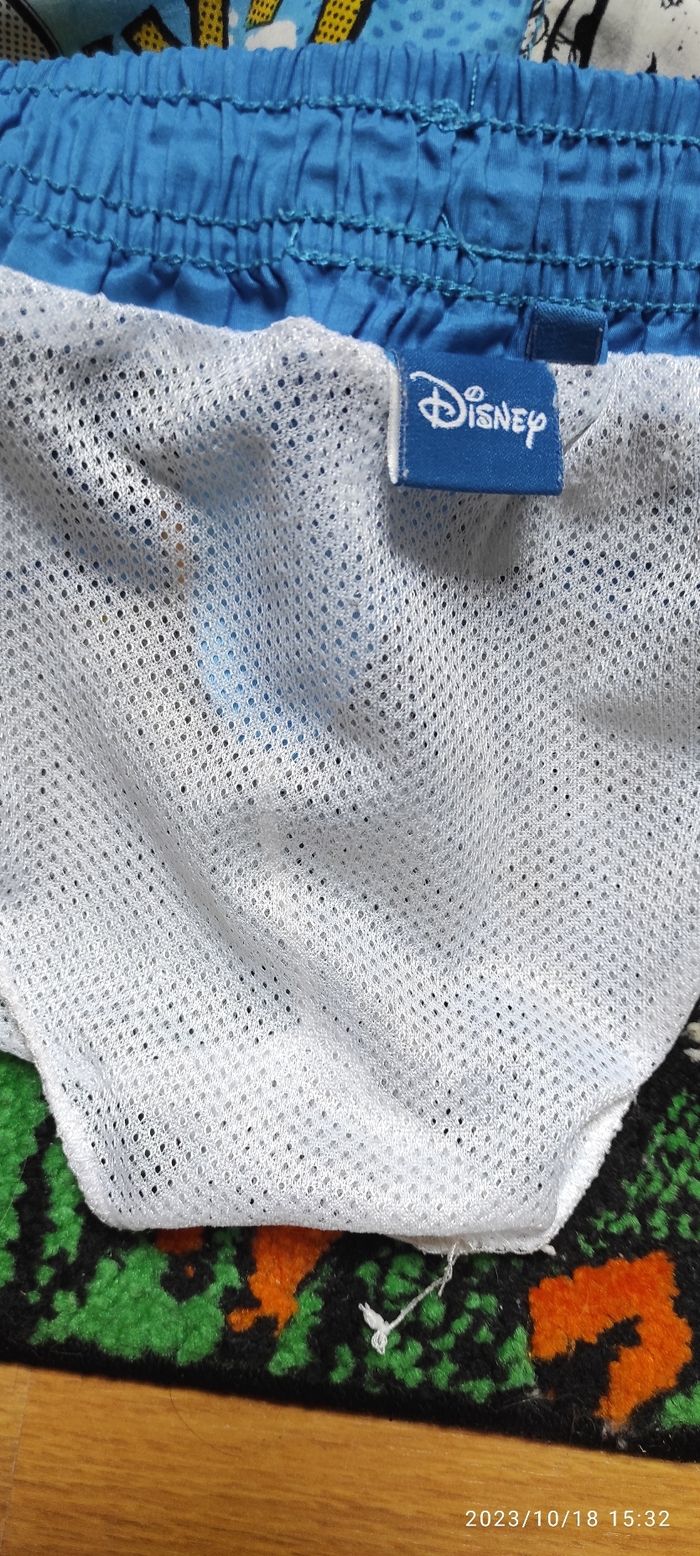 Bermuda de bain Mickey 6 ans - photo numéro 12