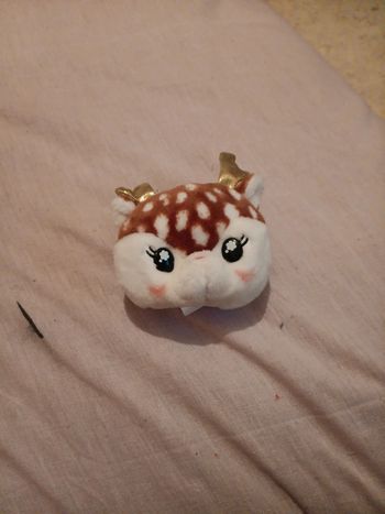 Chapeau bonnet costume barbie cutie reveal