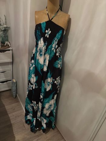 Robe bustier taille unique