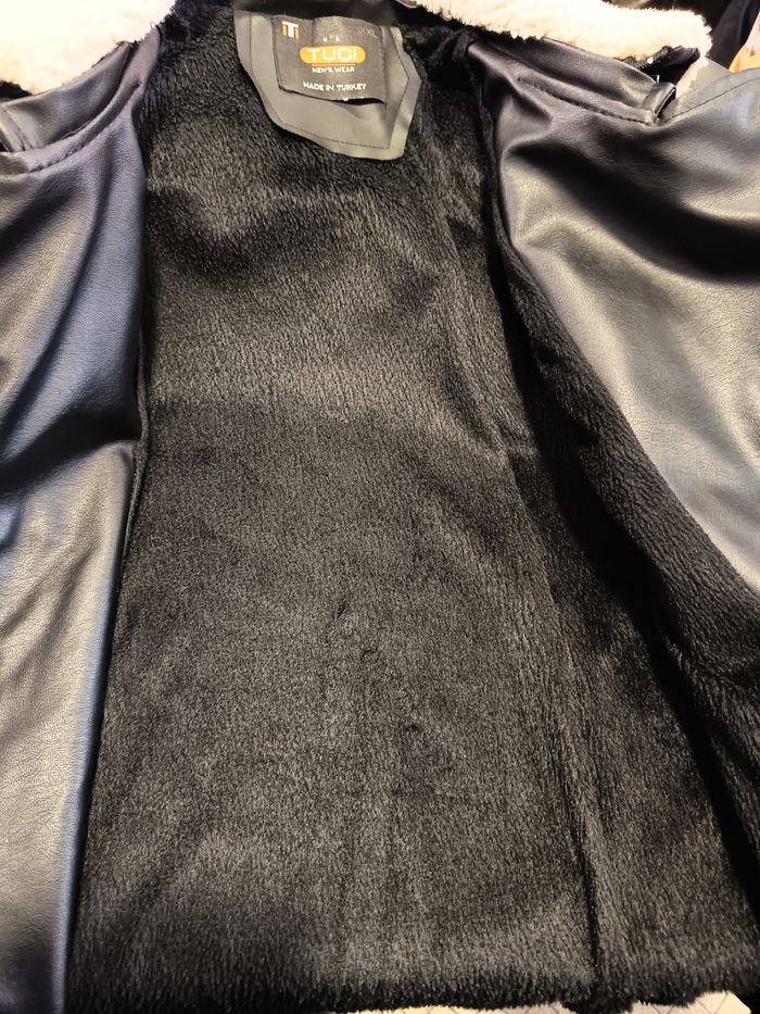 Veste manteau 44 - photo numéro 2