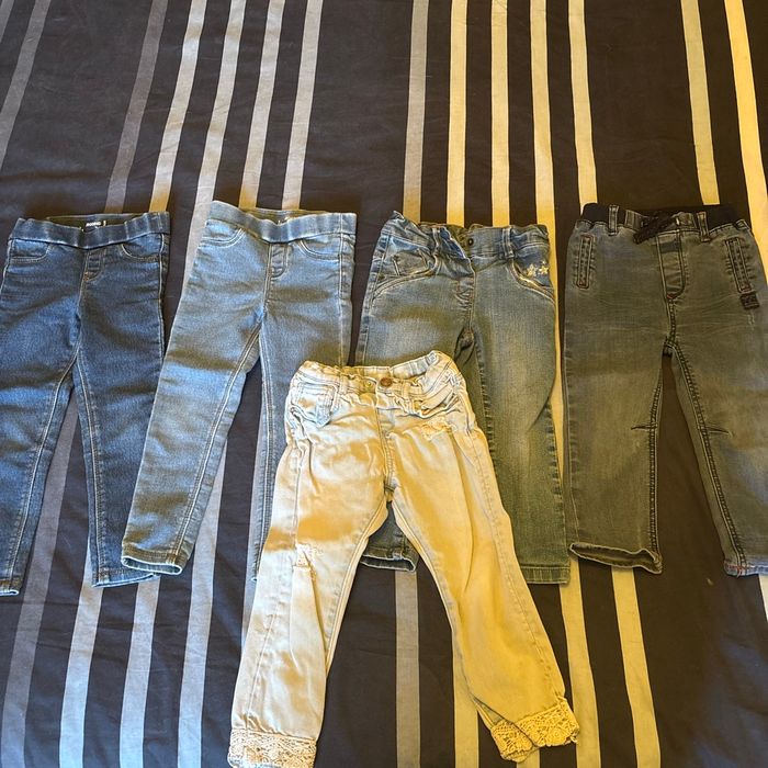 Lot vêtements fille 3 ans - photo numéro 5