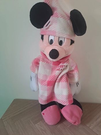 Jolie peluche Minnie