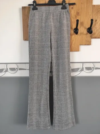 Pantalon patte d'éléphant