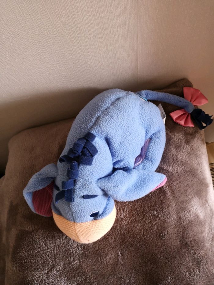 Peluche Bourriquet - photo numéro 2