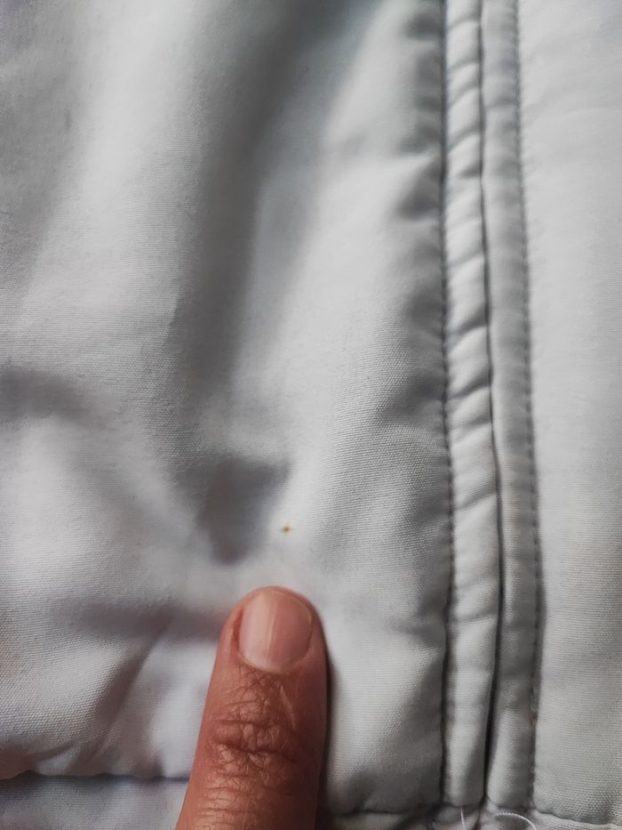 Track Suit Adidas rétro rouge et blanc XS 2016 - photo numéro 5