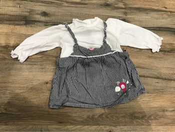 Haut 12 mois tissaia