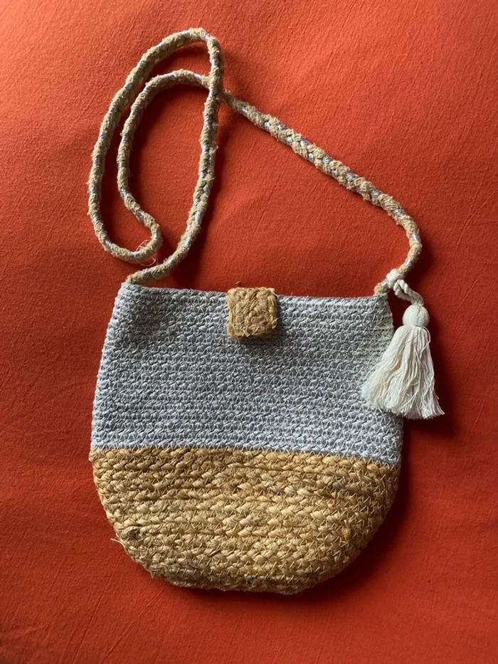 Sac bandoulière