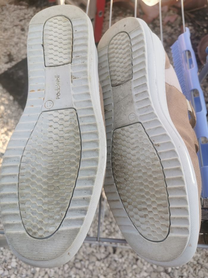 Baskets Podowell hyper confortables p 41 - photo numéro 4