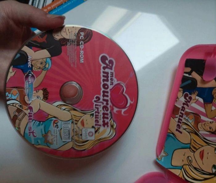 Jeu PC – Mon Amoureux Virtuel 💕 - photo numéro 7